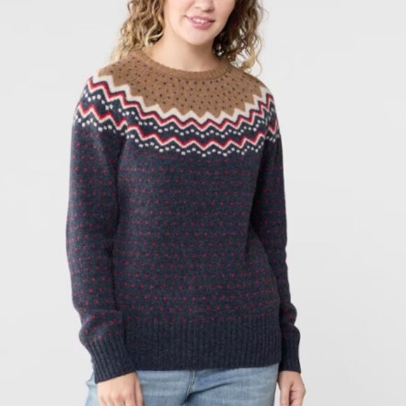 Fjallraven Ovik Knit Sweater - Women's M - Picture 1 of 5